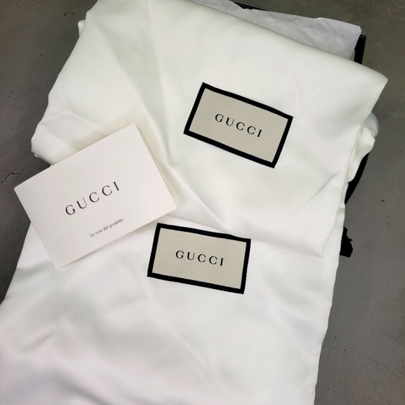 RE: Gucci Princetown Brocade Fur Trim Mules Size 36.5 Loafers Floral Jacquard - Picture 11 of 13